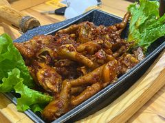 -韩食味·小木屋(日照店)