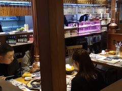 自助取餐区-喜鹊烤肉酒场(美乐城店)