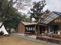 -悦哉·派对·草坪婚礼·围炉煮茶(三圣乡店)
