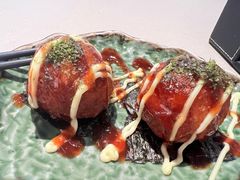章鱼小丸子-dodonpa.墩墩伐 便当食堂(博华广场店)