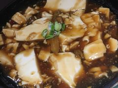 蚌肉豆腐-洪齐林老镇