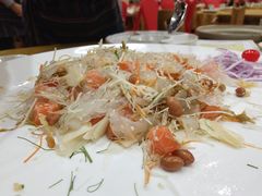 -寻味顺德·南记酒家·传统顺德菜·鱼生(广源路店)