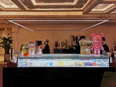 大堂-玲婧胡同·生日蛋糕·餐厅(嘉里城店)