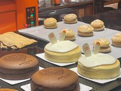 巧克力芝士蛋糕-KUMO KUMO甜品·冰淇淋(深圳壹方城店)