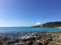 -白沙湾海滩