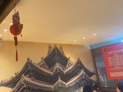 -清真·老门框爆肚涮肉·中华老字号(丰管路店)