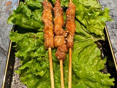 -百草滩羊清水涮羊肉·清真·宁夏盐池滩羊(莲花桥店)