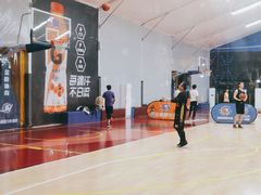 -NBA HOOP PARK篮球公园(上海大融城馆)