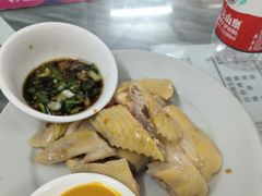 白切鸡-同记鸡粥粉面店