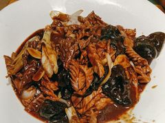 -粥全粥到海鲜家常菜·海肠捞饭(嫩江路店)