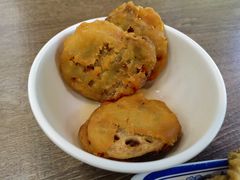 炸藕盒-刘长兴(逸仙桥店)