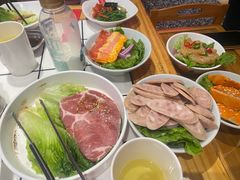 -么肆烤肉·中式自助·烤肉大排档(街道口季佳PAI店)