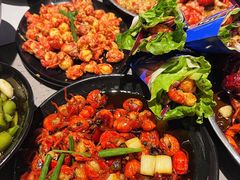 -一棠龙虾•王牌虾球(恒隆广场店)