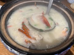 -粥王府 老广传家菜(高桥路店)