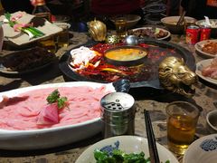 -莽子老火锅(大坪店)