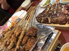 -金刚山烧烤(中山路店)