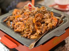 -炭舍干锅(华发商都店)