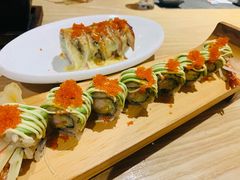牛油果清香卷-御厨和食料理·寿司·刺身(麦地店)