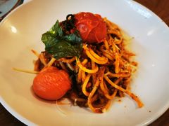 经典肉酱意面-1981牛排西餐厅(海信店)