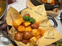 -CRAZYONES西班牙海鲜饭(上海美罗城店)