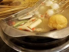 -川成串·自助串串香火锅(朝阳店)
