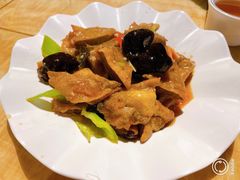 -新疆红柳花餐厅(新洲店)