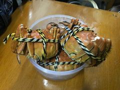 -七的湖·晚芳亭·阳澄湖农家菜·大闸蟹(莲花岛店)