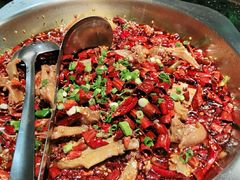 -清真·锦翔炝锅鱼(明德门店)