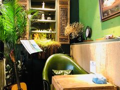 大堂-出走咖啡·面包(宋庄店)