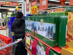 店内环境-家乐福(川沙店)