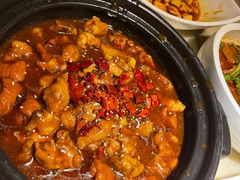 -绿茶餐厅(西单老佛爷店)