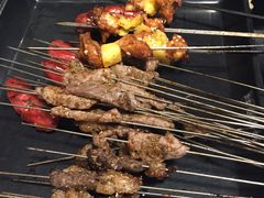 -碎怂烤肉(钟楼柳巷店)