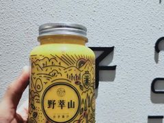 -野萃山·潮汕厚果汁(十亩地店)