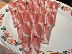 -清真·老门框爆肚涮肉·中华老字号(丰管路店)