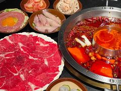 -巴蜀大宅门火锅(川音店)