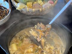 -芸鲜季·云南野生菌餐厅· 云南风物味研社(闵行店)