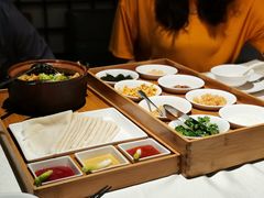 豪华五星薄饼-黑明餐厅(白鹭洲店)