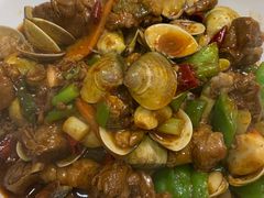 文蛤红烧麻鸭-金良酸菜鱼(宁海路总店)