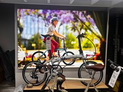 -美国大行折叠自行车直营店(朝阳大悦城店)