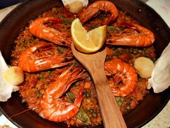 西班牙海鲜饭-Carmen卡门西班牙餐厅