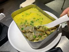 蒜茸大河蚌-烎记烧烤(蓝天花园店)