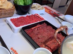-花田里捞牛火锅(天润店)