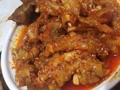 胡辣羊蹄-有奴思烤肉·清真(正宁路店)