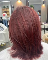 点击看大图 -MORI HAIR SALON日式美发沙龙