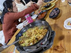 -朝族高丽火盆(长白山总店)