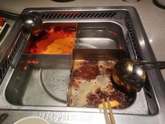 -海底捞火锅(上地华联店)