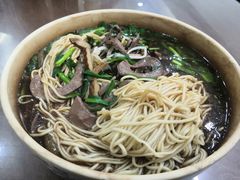 长鱼腰片面-张二面馆(山门口店)