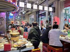 -捞围鲜·港式打边炉(海阳路店)