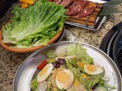 -首尔烤肉大排档(合生汇店)