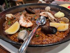 西班牙混合海鲜焗饭-TOMATITO(无限极荟店)